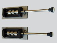 Mounting device for gage blocks 500 - 1000 mm Precimar - 0