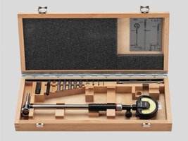 Self-centering dial bore gage Marameter 844 N