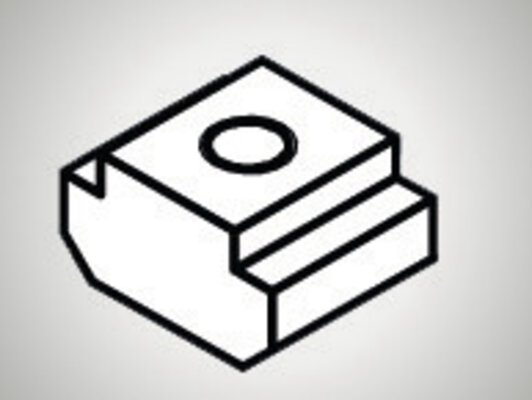 Grooving blocks
