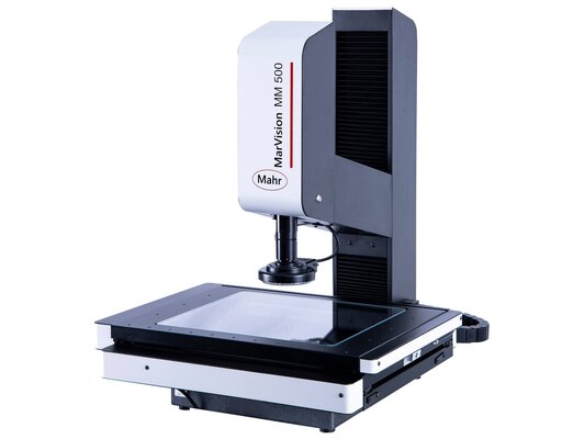 Workshop measuring microscope